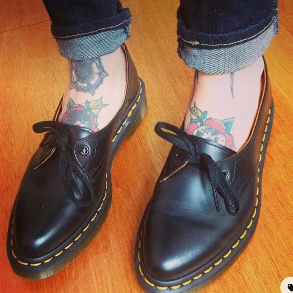 DOC MARTEN GHILLIE